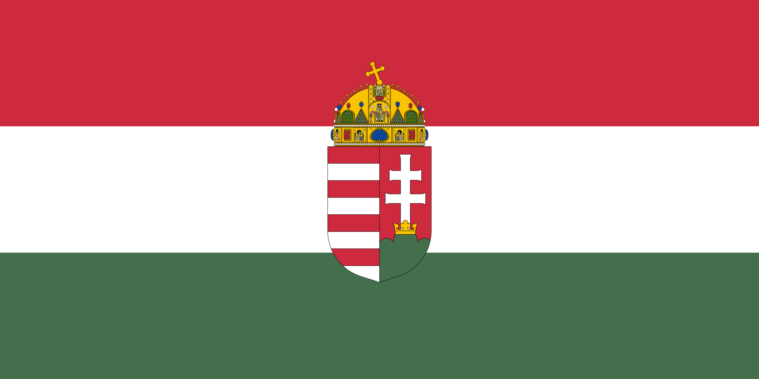 Magyar zászló